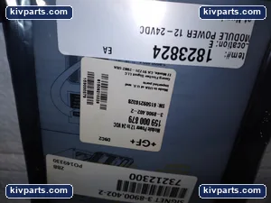 GF D9C2 Valve – actual item, photo 3 of 4