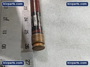 Edison ECSR6 Class RK5 Fuse – actual item, photo 5 of 9
