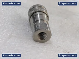Parker 243837 Quick Disconnect Coupling Socket – actual item, photo 4 of 7