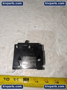 Siemens RT-1225 Type BL Circuit Breaker – actual item, photo 3 of 4