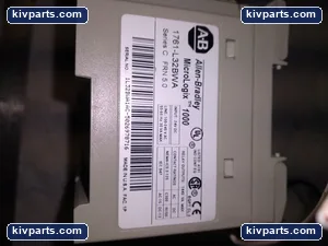 Allen-Bradley 1000 1761-L32BWA PLC Processor – actual item, photo 4 of 6