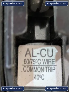 Cutler-Hammer Type CH Circuit Breaker – actual item, photo 8 of 13