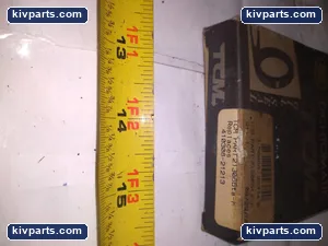 TCM 213065TA-H Dichtomatik Oil Seal – actual item, photo 4 of 5