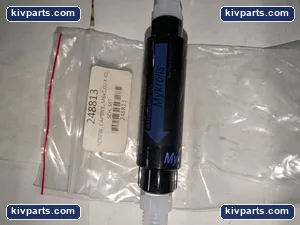 Mykrolis 25°C Check Valve – actual item, photo 3 of 4