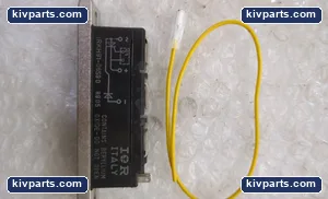 International Rectifier 1RKH91-06S9 SCR Diode Power Module – actual item, photo 2 of 4