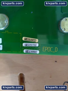 Siemens A5E00444752 Electronicon Capacitor Board – actual item, photo 3 of 14