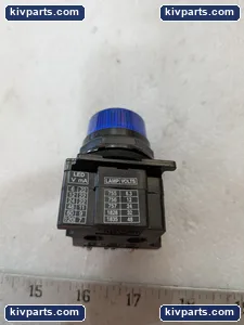 Eaton E34FB197LLP2A Pushbutton – actual item, photo 2 of 8