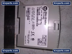 Allen-Bradley 1762-IQ16 PLC I/O Module – actual item, photo 2 of 5