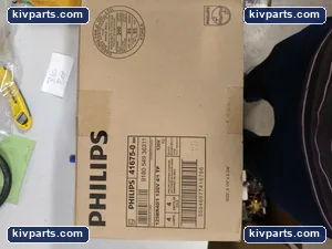 Philips 41675-0 IR/1 Infrared Heat Lamp – actual item, photo 2 of 2