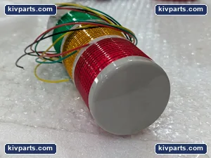 HY-3W-Z LED Signal Tower Stack Light – actual item, photo 4 of 5