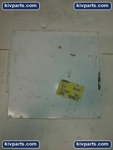 Hoffman A12P12 Sub Panel for JIC Enclosure – actual item, photo 2 of 2