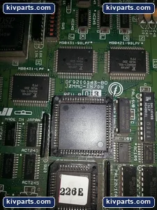 Fuji Electric DF9200143-B0 Board PCB CNC Circuit Card – actual item, photo 2 of 5