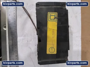 Square D FAL341001121 Circuit Breaker – actual item, photo 3 of 7
