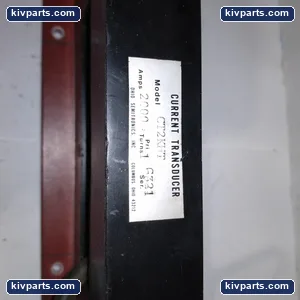 Ohio Semitronics CT2KHTT Current Transducer – actual item, photo 2 of 3