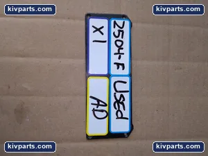 Ohmart CRBDIA-0029874 Input Circuit Board Gauge – actual item, photo 4 of 4