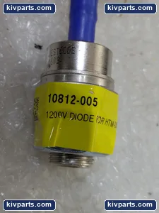 Westcode 10812-005 Stud Mount Power Diode – actual item, photo 2 of 5
