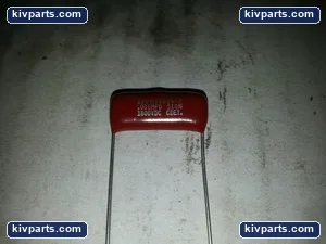 CDE DPPM16D1K-F Polypropylene Film Capacitor – actual item, photo 2 of 2