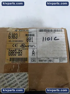 Allen-Bradley 6883-B3 Rockwell Automation Control – actual item, photo 2 of 4