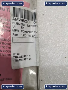 Foxboro AMW623C Element – actual item, photo 2 of 6