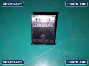 Siemens 720-2001-01 PLC Bus Connector Adapter Module – actual item, photo 3 of 5