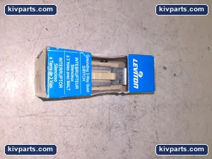 Leviton 1453-2IS Quiet Switch – actual item, photo 2 of 4