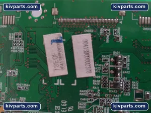 Toshiba DR420KU PCB Board DVD Player Recorder – actual item, photo 2 of 4