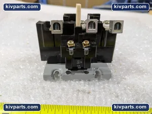 Furnas 48GC31AA3 Melting Alloy Overload Relay – actual item, photo 4 of 5