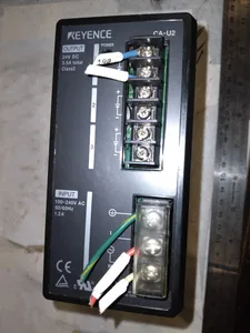 Keyence CA-U2 Sensor