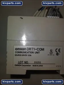 Omron DRT1-COM Communication Module – actual item, photo 2 of 5