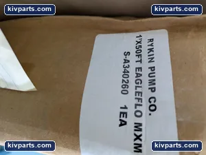 Rykin S-A340260 PUMP – actual item, photo 3 of 4