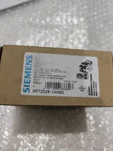 Siemens 3RT2027-1AK60 Sirius Contactor
