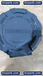 Rosemount 444RL3D1A2E5 45V-DC Temperature Transmitter – actual item, photo 8 of 10