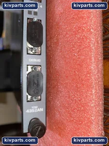 Triconex 36393N TCM Communication Module – actual item, photo 2 of 8