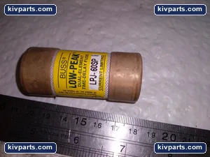 Bussmann LPJ-60SP Low-Peak Dual-Element – actual item, photo 3 of 3