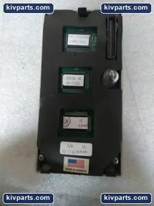 ABB 698B275U01 Module Industrial Control – actual item, photo 4 of 9