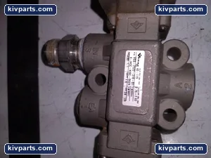 Versa 40-115 Solenoid Valve – actual item, photo 2 of 6