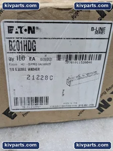 Eaton B201HDG Hardware – actual item, photo 4 of 5