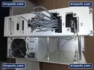 DRS Technologies 8N76-1 Industrial Control Panel – actual item, photo 3 of 5