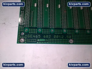 Siemens 044.850 BACK BOARD – actual item, photo 4 of 5