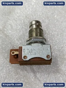 Arrow Hart 1/ORD 3592 Push Button Switch – actual item, photo 3 of 6