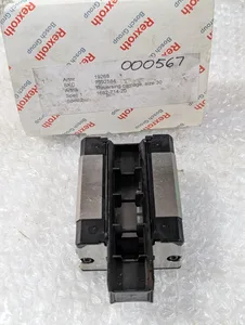Bosch Rexroth R166271420 Linear Ball Runner Block