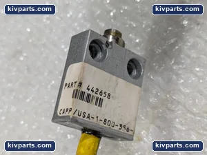 Square D 9007 ML01S0400 Limit Switch – actual item, photo 2 of 4
