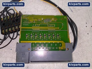 Allen-Bradley 1746-IA8 SLC 500 AC Input Module – actual item, photo 2 of 3
