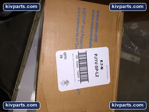 Eaton PJ1V-SP-L2 Receptacle – actual item, photo 3 of 4