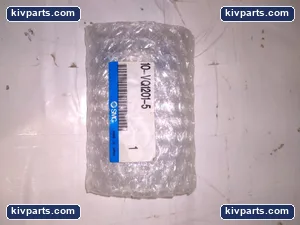 SMC 10-VQ1201-5 Solenoid Valve – actual item, photo 2 of 3