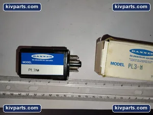 Banner PL3M Relay – actual item, photo 2 of 4