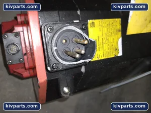 Fanuc A06B-0247-B102 AC Servo Motor – actual item, photo 5 of 8