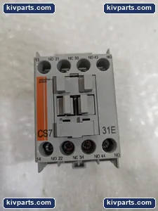 Sprecher + Schuh CS7E-31E Control Relay – actual item, photo 4 of 5