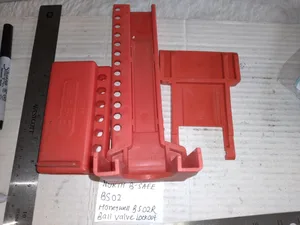 Honeywell BS02 BS02R Ball Valve