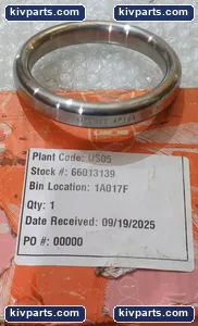 Plant 4551763168 Gasket – actual item, photo 4 of 4